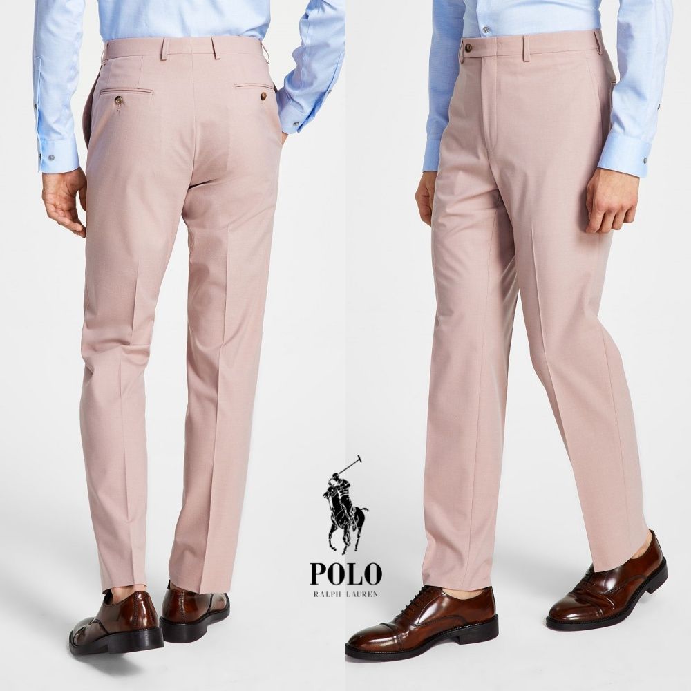 폴로랄프로렌-폴로 랄프로렌 (Polo Ralph Lauren) 14786992 남자 클래식핏 울트라플렉스 스트레치 정장 팬츠 바지 | TRENBE 폴로랄프로렌-폴로 랄프로렌 (Polo Ralph Lauren) 14786992 남자 클래식핏 울트라플렉스 스트레치 정장 팬츠 바지 | Trenbe