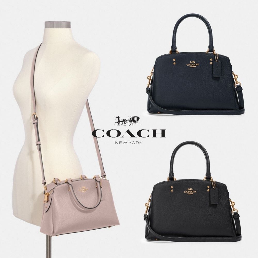 코치(Coach) | 코치(COACH) 91146 OS Mini Lillie Carryall 여자 크로스백 토트백 | 트렌비