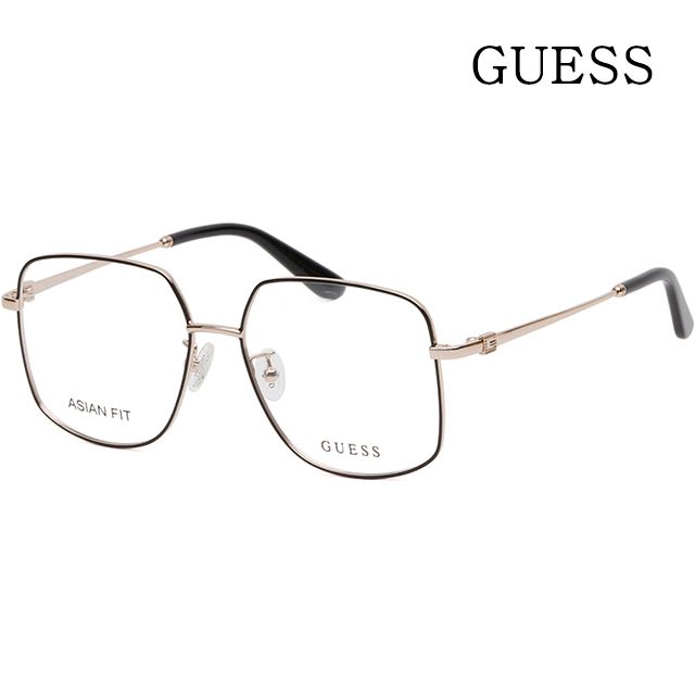 Guess Factory Gold / Grey Sunglasses GF0392 32b 63