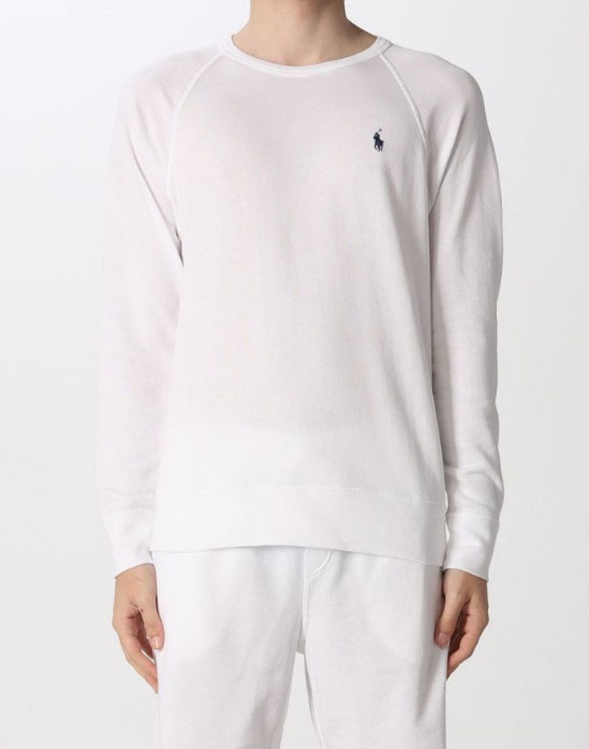 POLO 폴로 랄프로렌 남성 폴로 긴팔 티셔츠 710644952