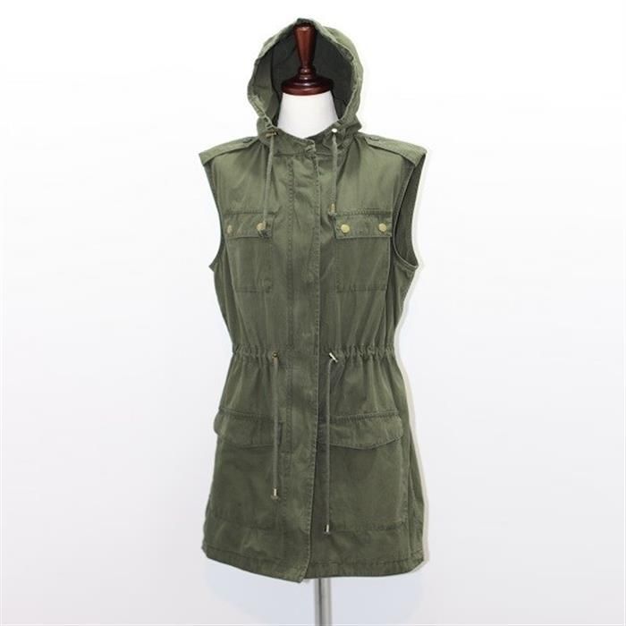 Banana Republic 야상 베스트 182455 00 1