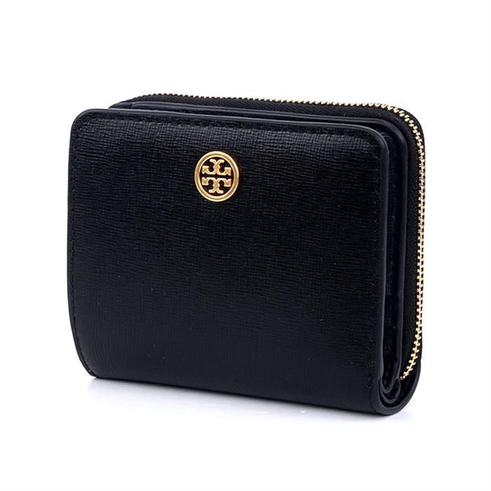 神奈川激安 新品TORY BURCH64522-001McGRAWBI-FOLDWALLET