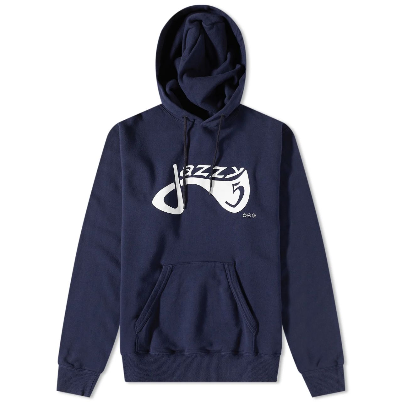 UNIFORME-UNIFORME Uniform Experiment Fragment Jazzy Jay 5 Hoodie