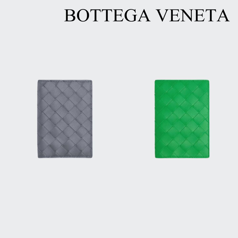 보테가 베네타 BOTTEGA VENETA Passport Case 여권 케이스 2color