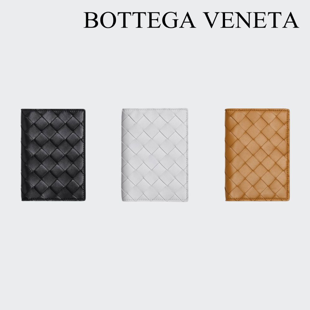 보테가 베네타 BOTTEGA VENETA Passport Case 여권 케이스 3color
