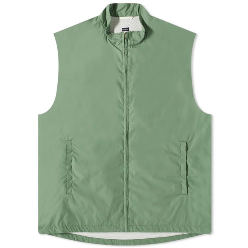 新品未使用 Nanamica Multi Pocket Vest 特別特価 ar-sports.com