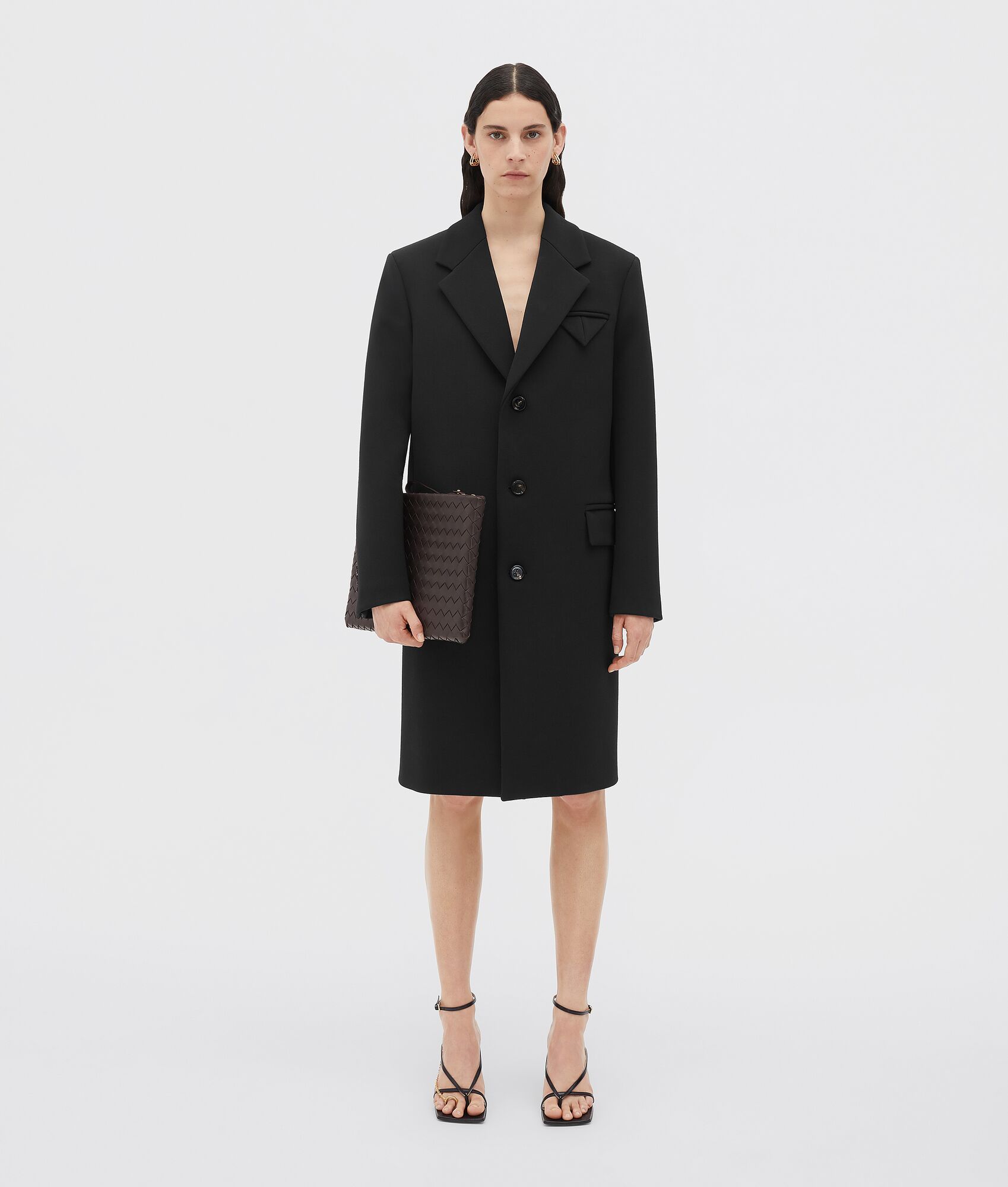 보테가 베네타 BOTTEGA VENETA Pouch 파우치 미니백 포션
