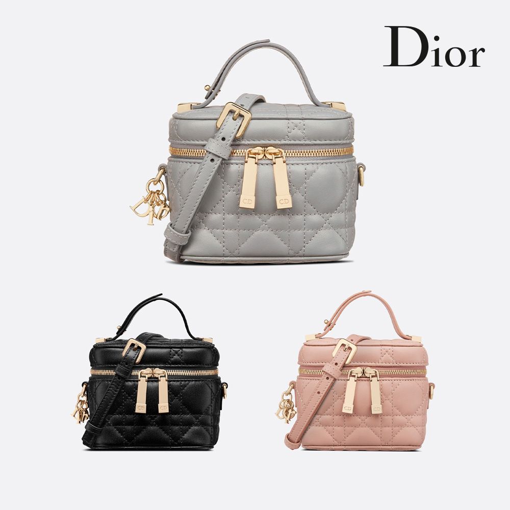 디올(Dior) | 디올 DIOR 마이크로 레이디 뷰티 케이스 3color S0935ONMJ | 트렌비 디올(Dior) | 디올 DIOR 마이크로 레이디 뷰티... 