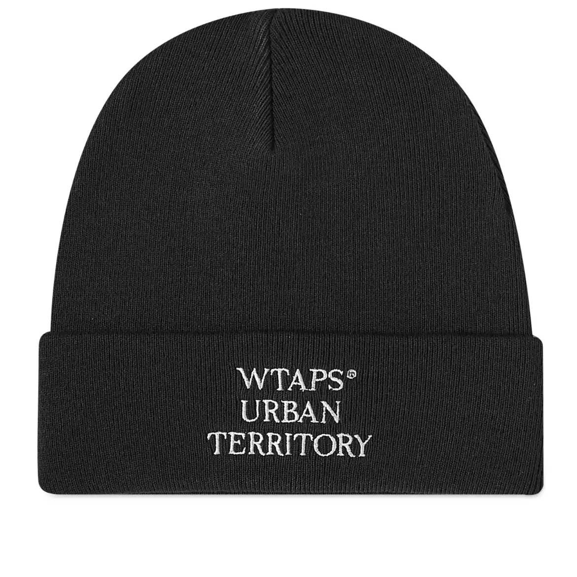 더블탭스-더블탭스 WTAPS Coolmax WUT Beanie 01 231MADT-HT01-BK | 트렌비