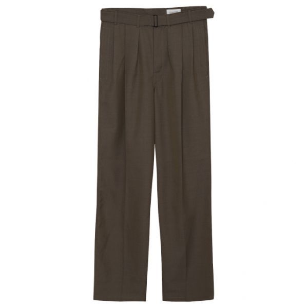 [국내] LEMAIRE 르메르 LOOSE PLEATED PANTS (PA314 LF842 451) (루즈 플리츠 팬츠)