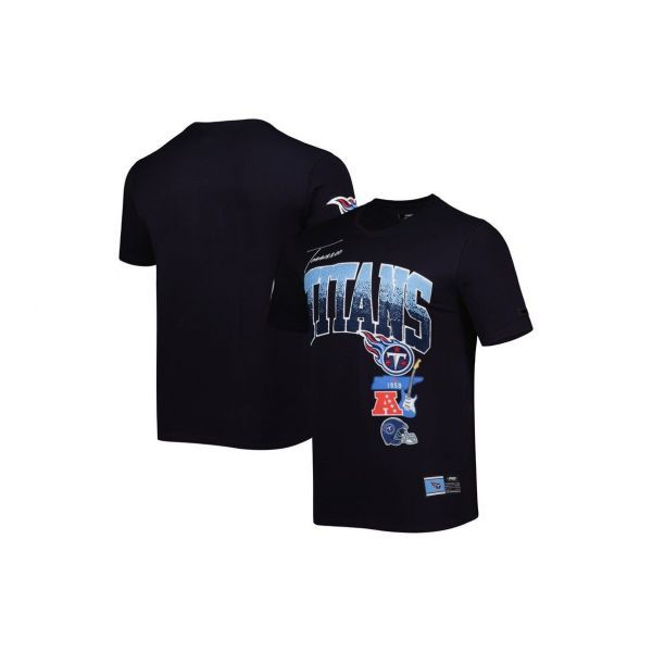 Tennessee Titans Pro Standard Hometown Collection T-Shirt - Navy