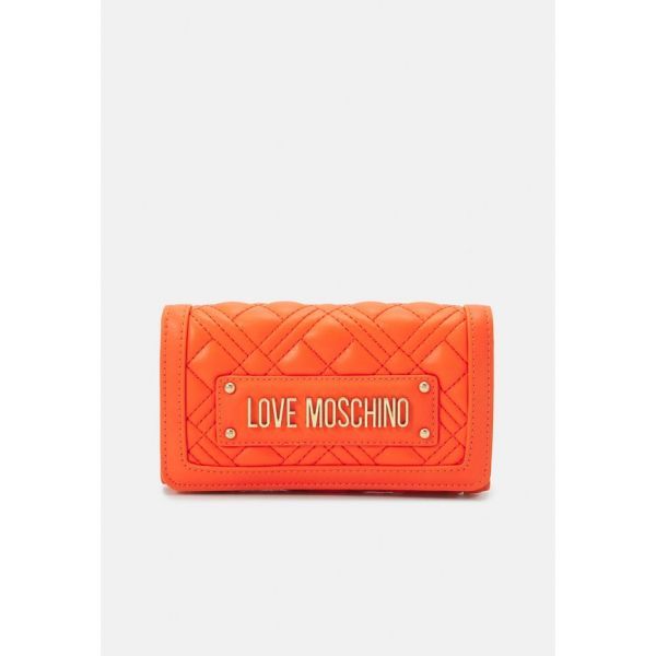 Love Moschino-3122121 Love Moschino 모스키노 러브 Slg 퀼티드 - 지갑 릴라 | Trenbe