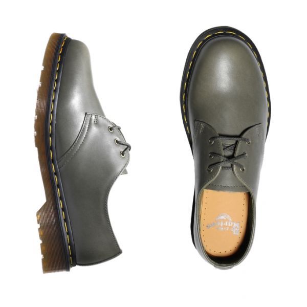 닥터마틴-모노 슈즈 Fw22 1461 Mono Laced Shoe Dr.Martens 1229771 | Trenbe