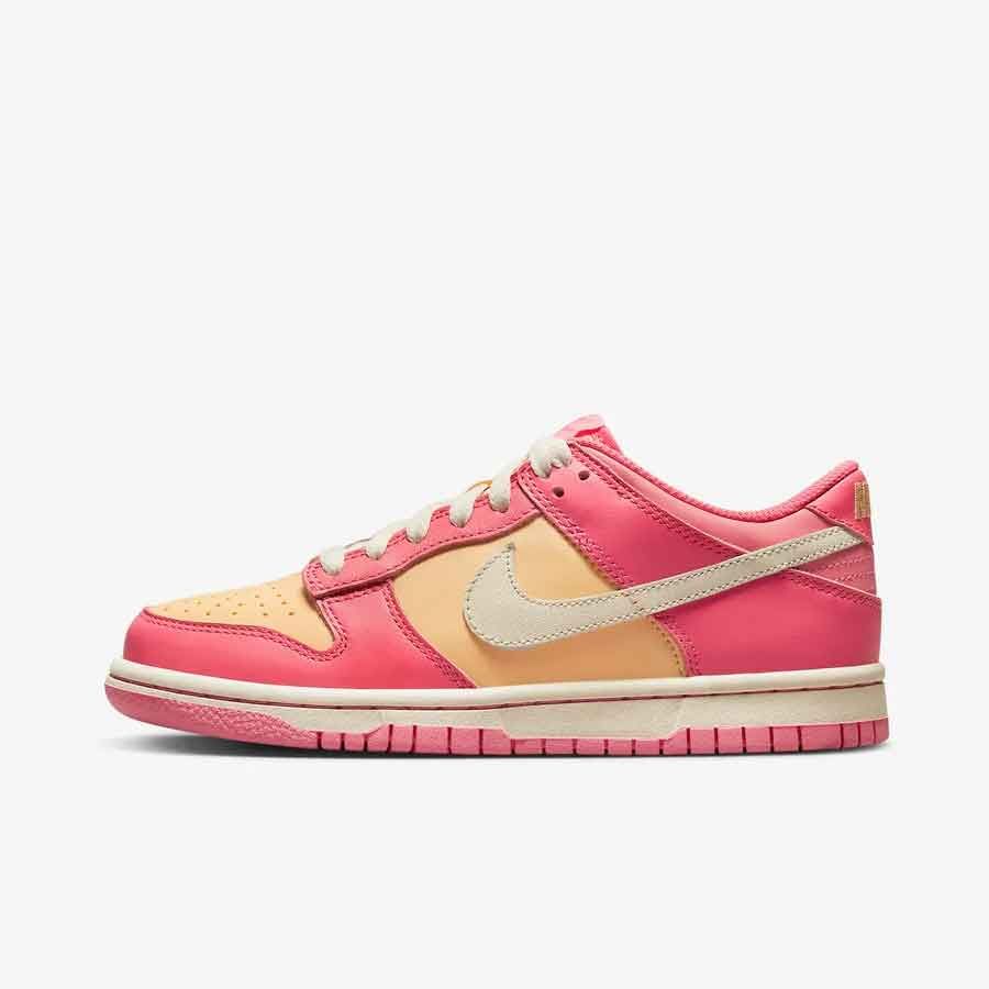 나이키 덩크 로우 GS 피치 스트로베리 크림 DH9765-200