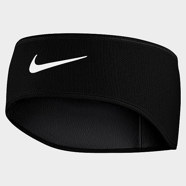 나이키-나이키 니트 헤어밴드 헤드밴드 - 검 블랙/Black/화이트 흰- N0003530 091 | TRENBE 나이키-나이키 니트 헤어밴드... 