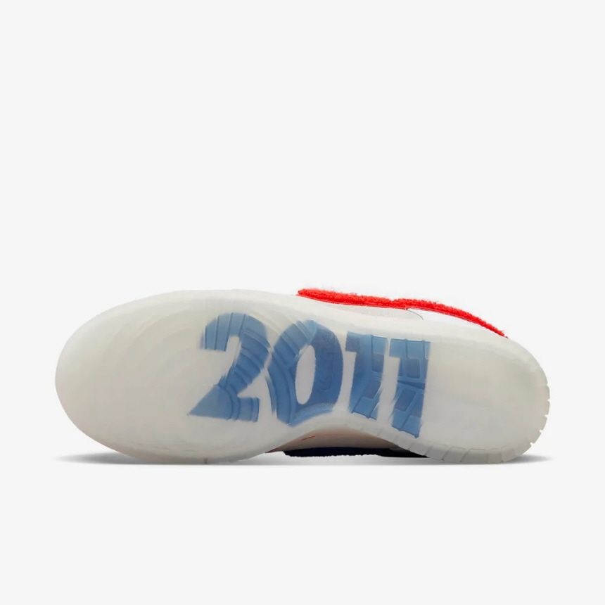 나이키(Nike) | 나이키 덩크 로우 레트로 프리미엄 이어 오브 더 래빗 FD4203-161 | 트렌비