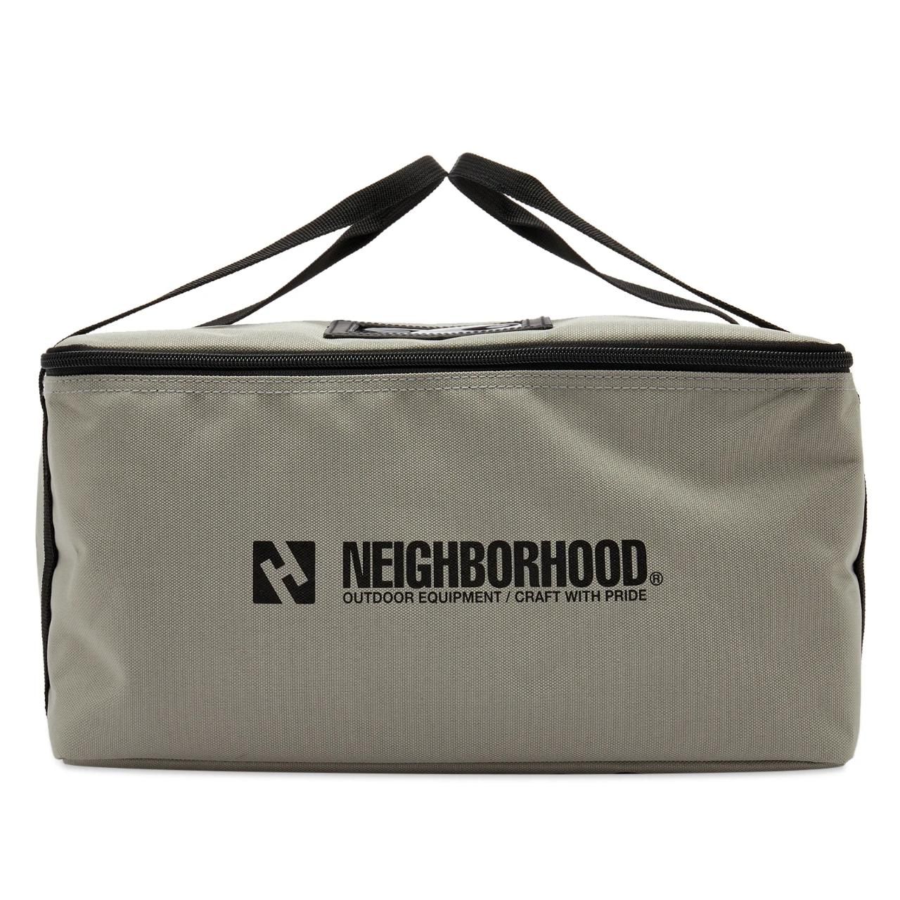 네이버후드-[국내] NEIGHBORHOOD Duffle Bag-S Pv (222TQNH-CG04 SV