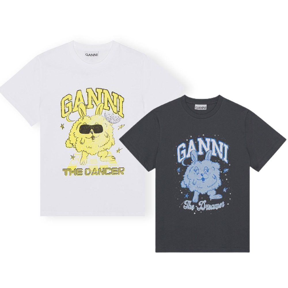 가니-[셀럽착용] 핑크 티셔츠 Pink Gym T-Shirt 12816561 | TRENBE 가니-[셀럽착용] 핑크 티셔츠 Pink Gym T-Shirt 12816561... 