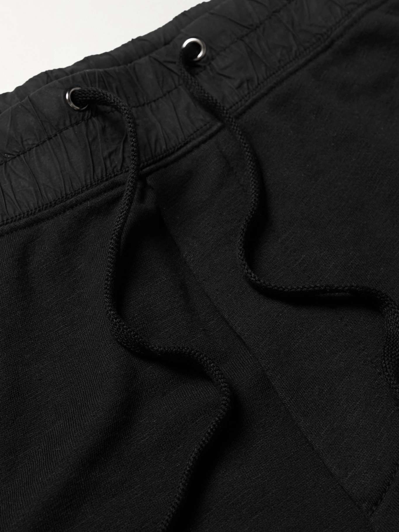 Vintage French Terry Sweatpant - Carbon Pigment