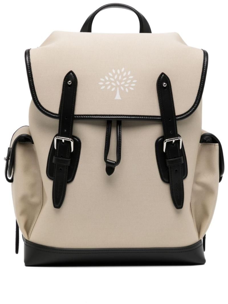 멀버리-가죽 시티 백팩 Sale | Mulberry Grained Leather City Backpack | Harrods Uk  17595519 | Trenbe