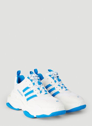 발렌시아가 트리플 S 스니커즈 712764W2ZB3 9040 MULTICOLOR