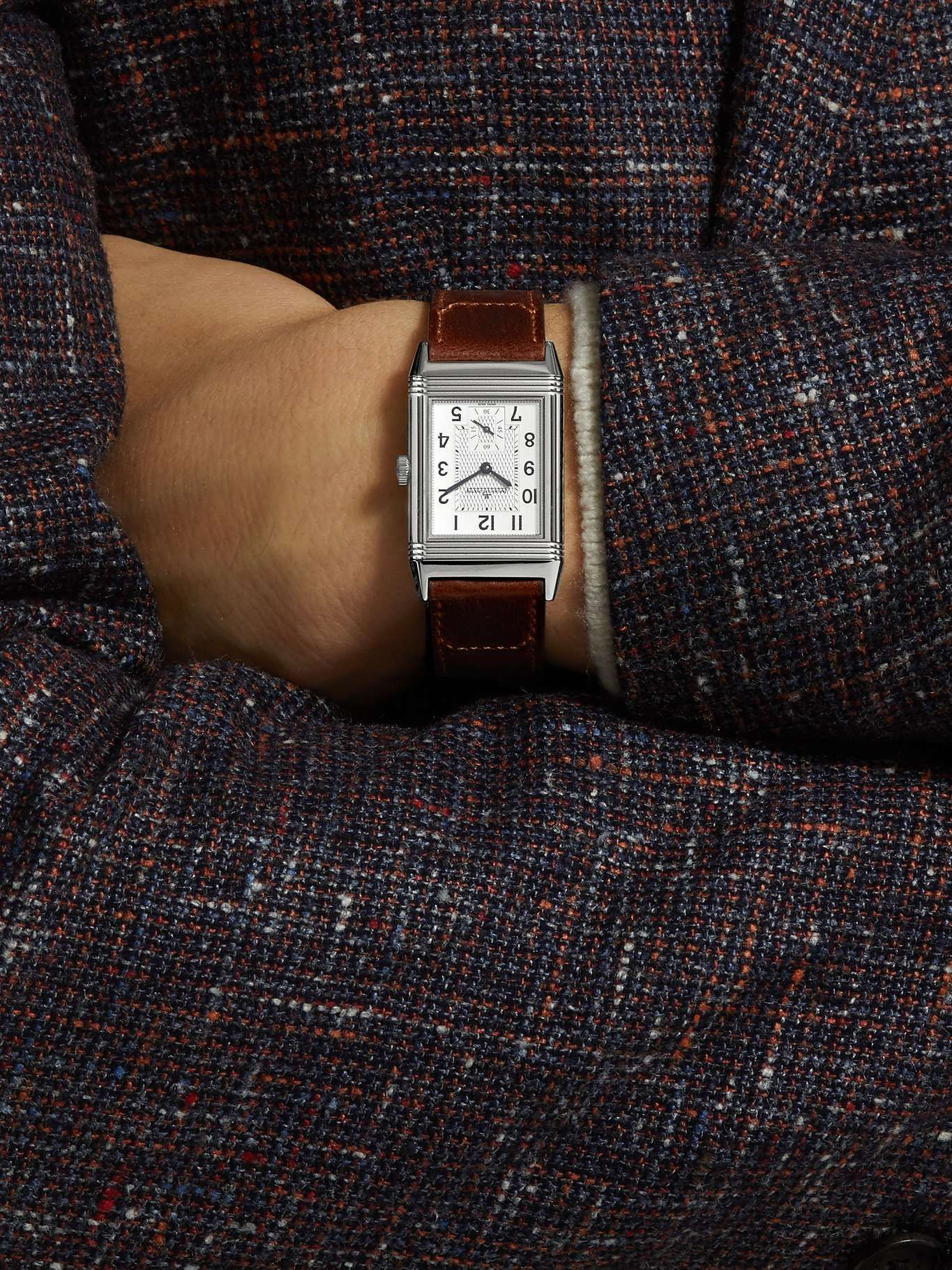 Jaeger Le Coultre JAEGER LECOULTRE REVERSO HANDWOUND