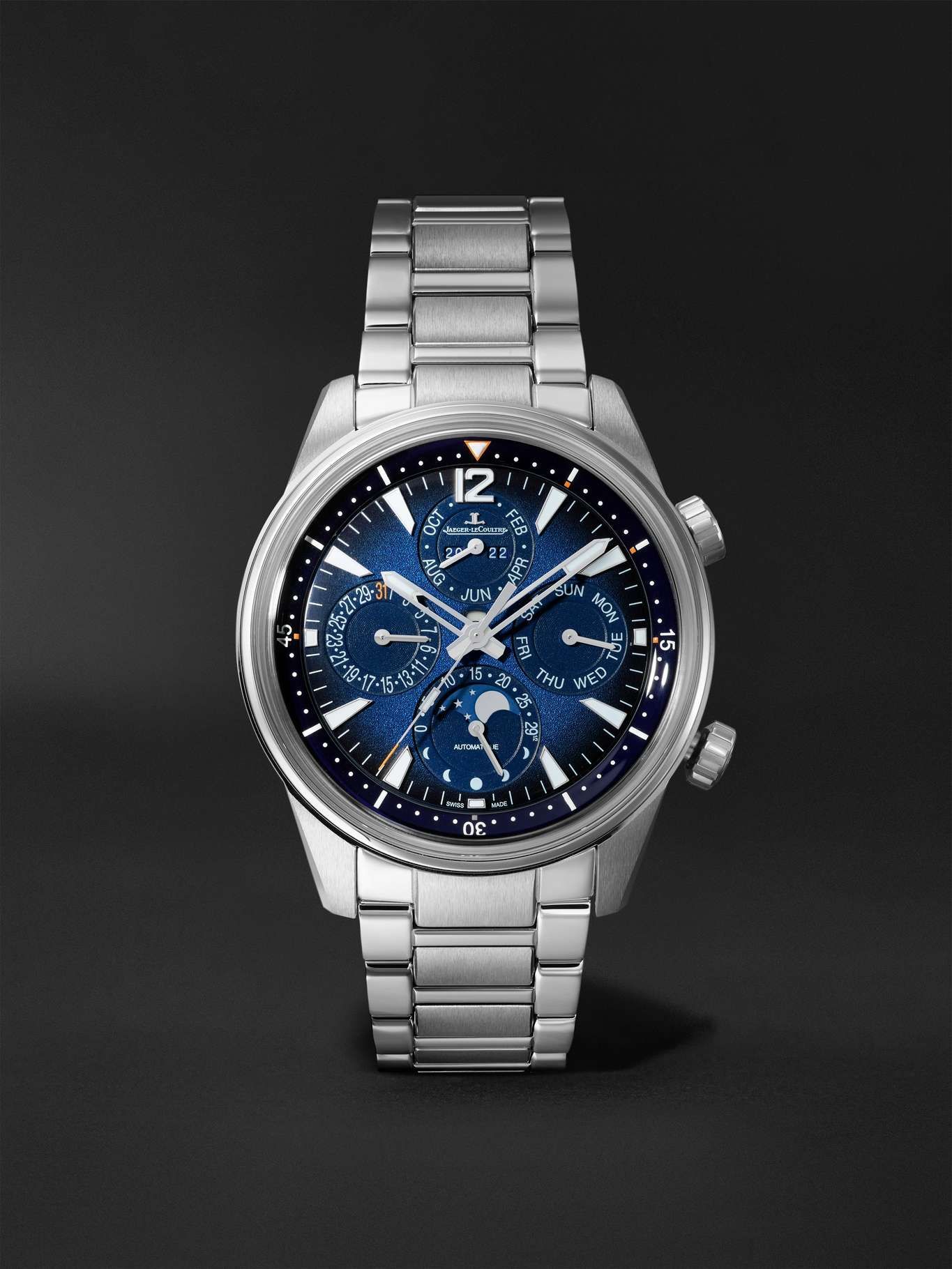 Jaeger Le Coultre JAEGER LECOULTRE POLARIS PERPETUAL CALENDAR