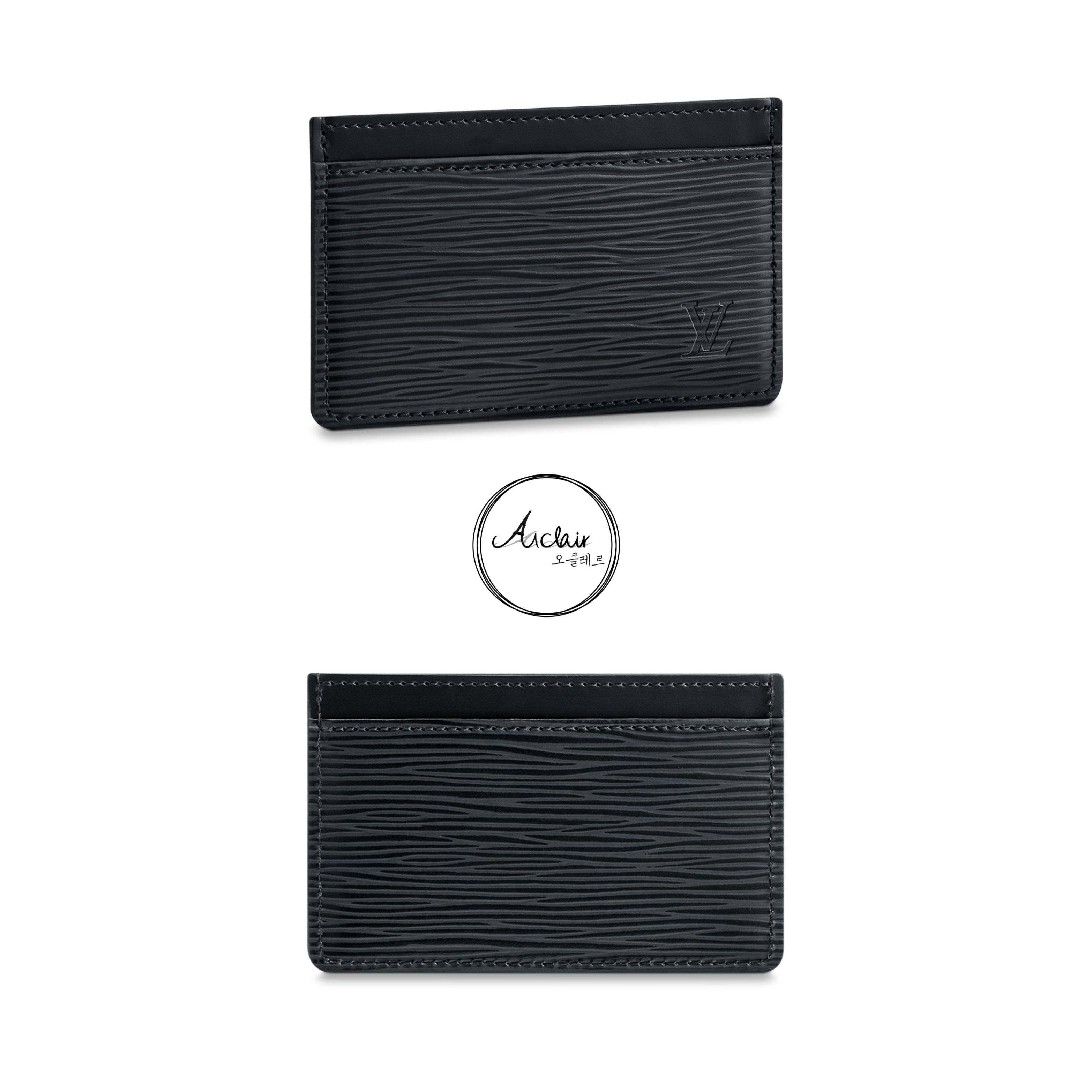 Card Holder Epi Leather - Wallets and Small Leather Goods M63512