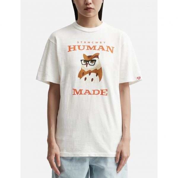 Human Made Graphic T-Shirt #07 Black