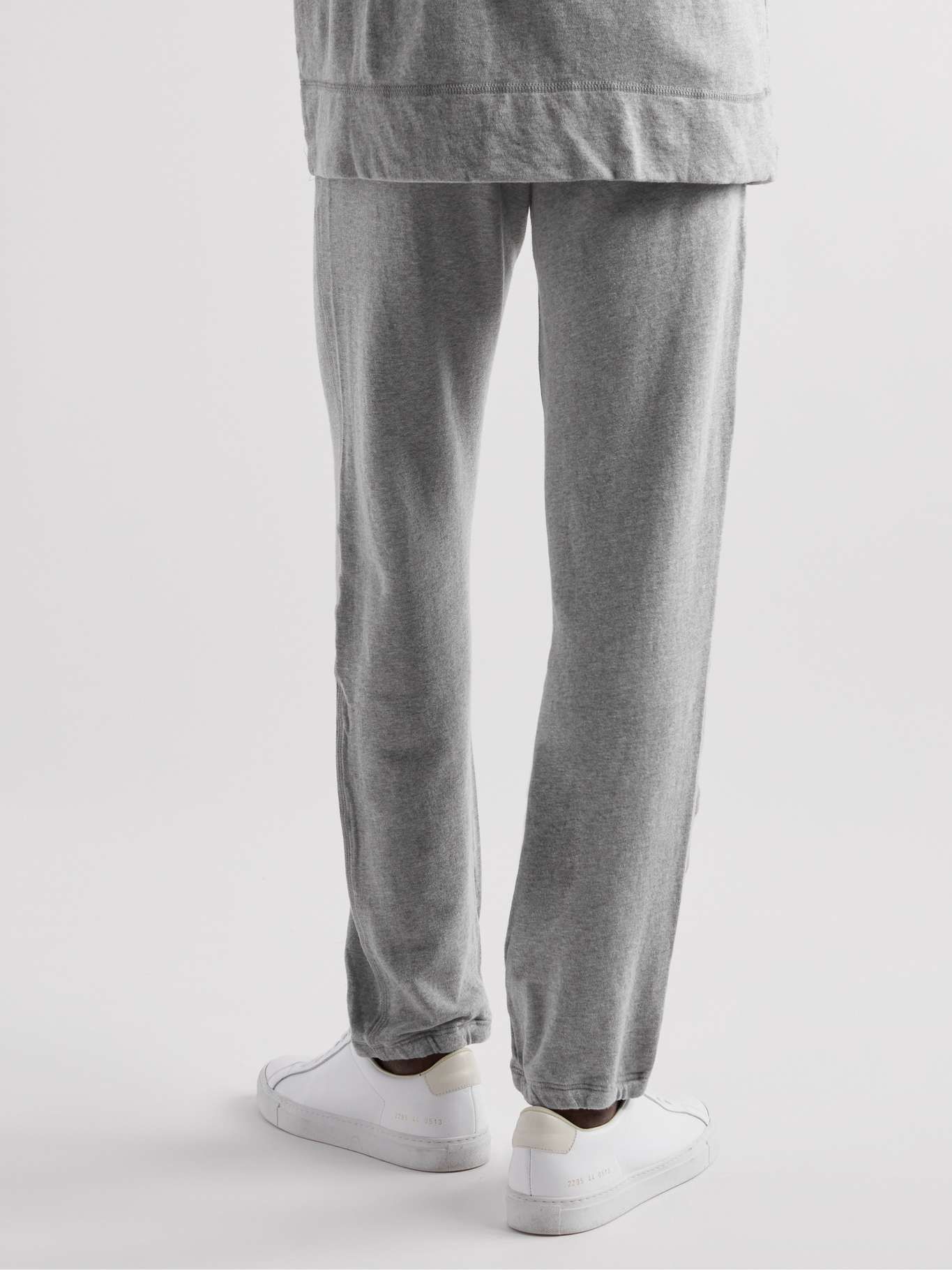 Vintage French Terry Sweatpant - Carbon Pigment