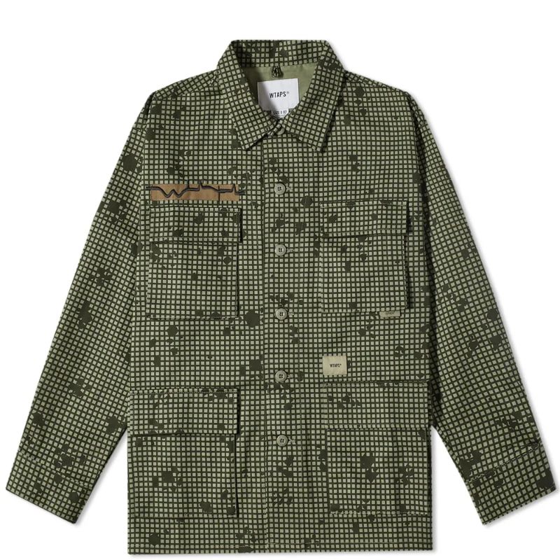 オンライン直販店 211BRDT-SHM01 FLYERS LS COTTON - floordepot.cl