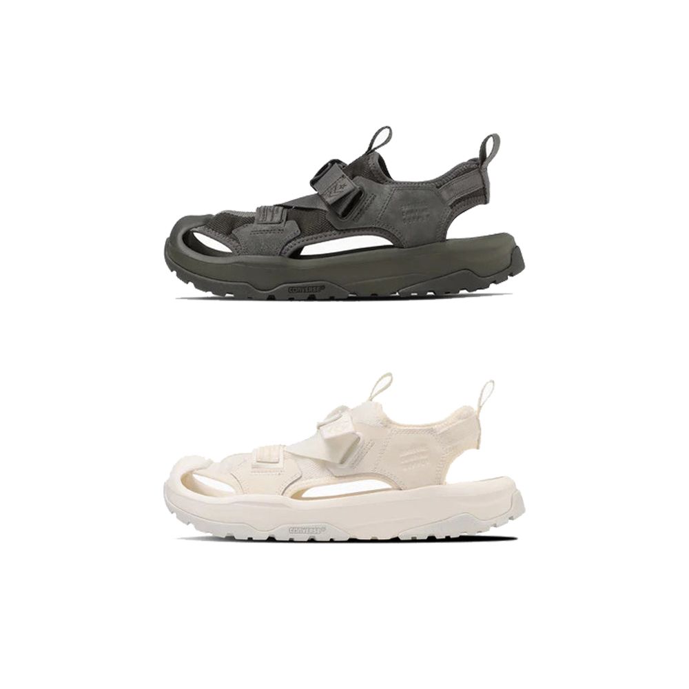 CONVERSE CAMPING SUPPLY 컨버스 MSD CP 샌들 34201301 2컬러