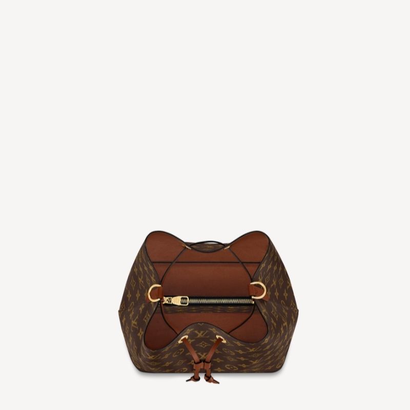 루이비통(Louis Vuitton) | 네오노에 MM 모노그램 캔버스 버킷백 캬라멜 | 트렌비