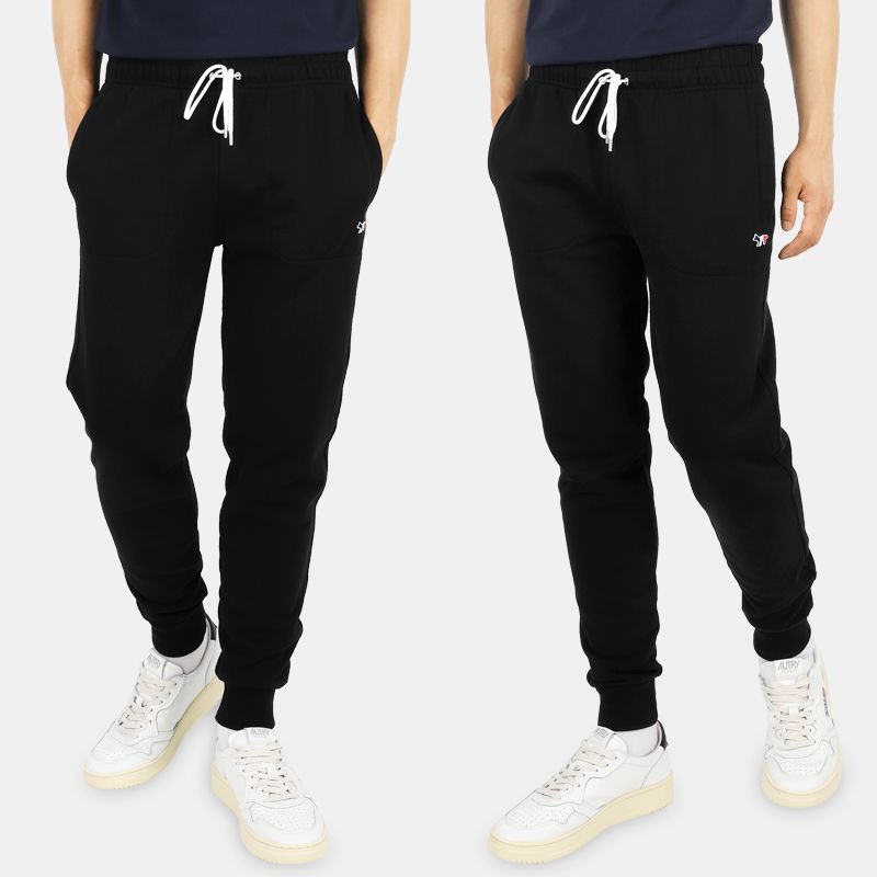 메종키츠네-[국내] MAISON KITSUNE 메종키츠네 NEW CITY PANTS