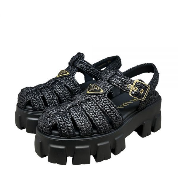 Cage cheap sandals 2019