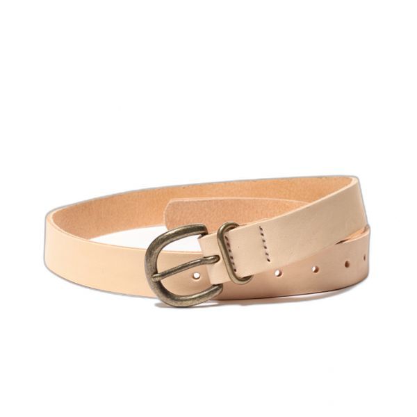 핸더스킴-[국내] HENDER SCHEME 23SS Settler's belt 35mm (QN-RC-SB3