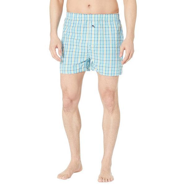 Tommy Bahama Cotton Woven PJ Pants