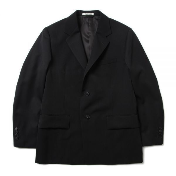 오라리-AURALEE 오라리 23 LIGHT WOOL MAX GABARDINE COAT (A23SC01MG