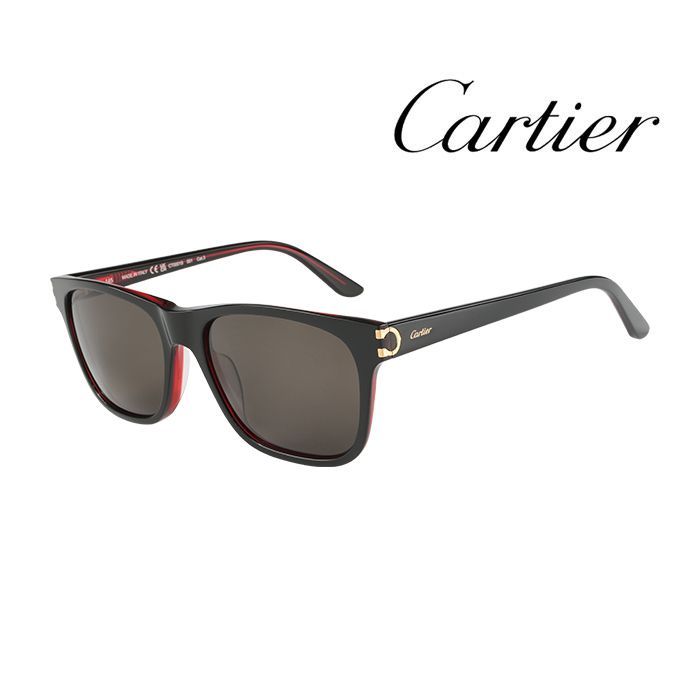 Cartier Unisex CT0017OA 53mm Optical