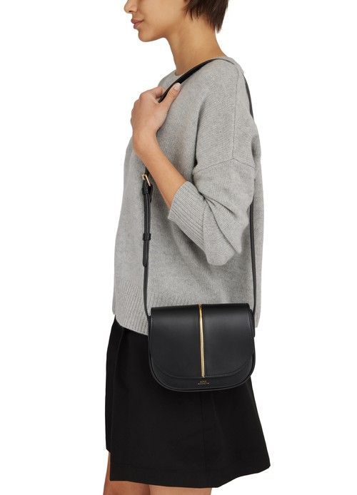 Betty bag black A.P.C.