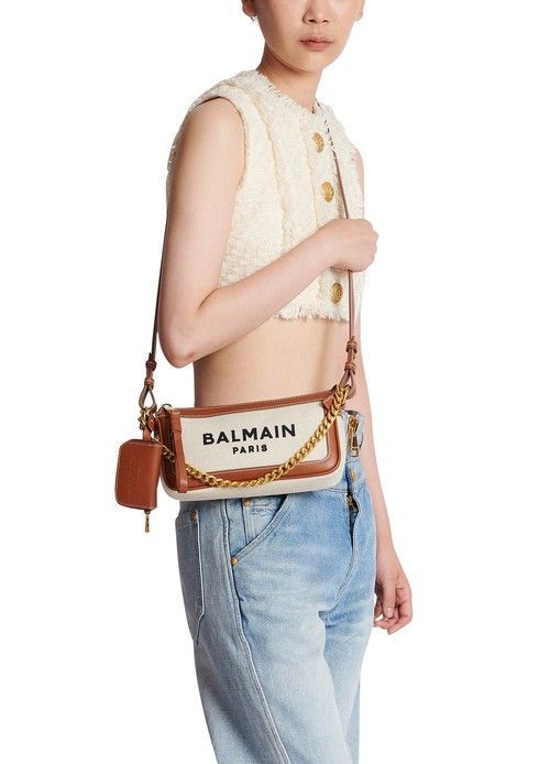 Canvas clutch bag hotsell