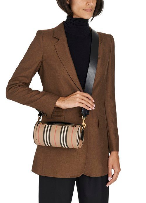 버버리Barrel bag archive_beige BURBERRY