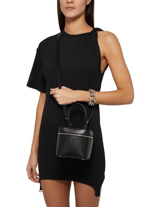 코페르니Vanit e-bag black COPERNI