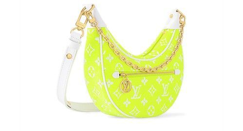 루이비통Loop jaune LOUIS VUITTON