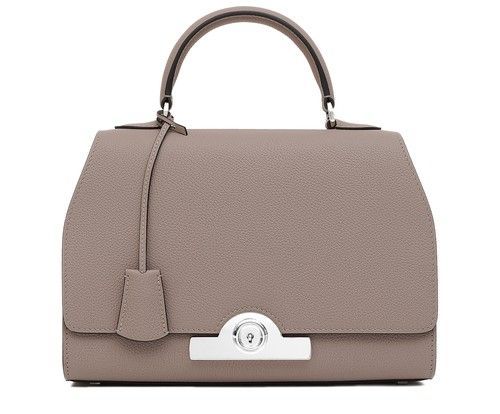 Moynat Oh! Tote Ruban Gm - Carbon_bronze