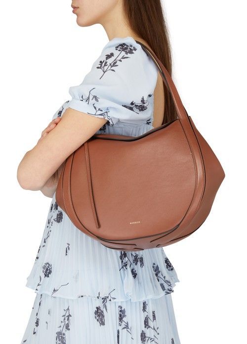 반들러Lin bag tan WANDLER