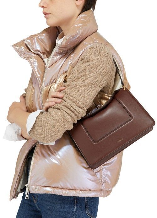 반들러Penelope bag palissander WANDLER