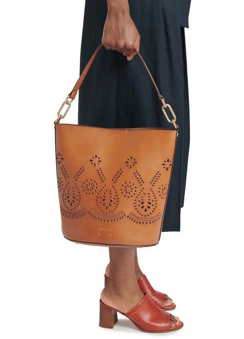 바네사브루노Holly bucket bag  VANESSA BRUNO
