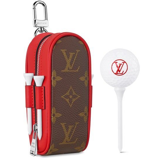 Shop Louis Vuitton Speedy monogram bag charm (M00544) by lifeisfun