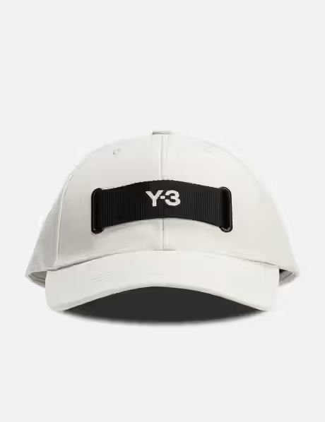 와이쓰리-Y-3 WEBBING CAP | 트렌비